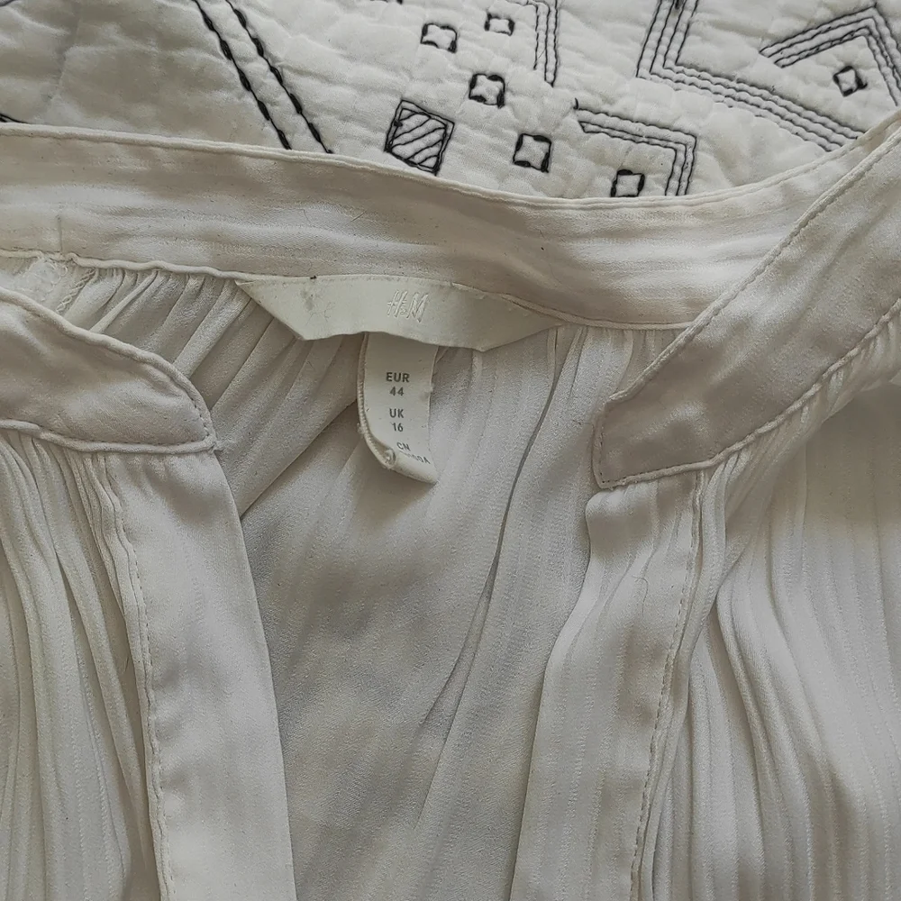 White button down - Picture 3 of 3